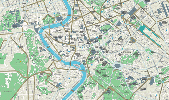 地图和GIS方案(图1)